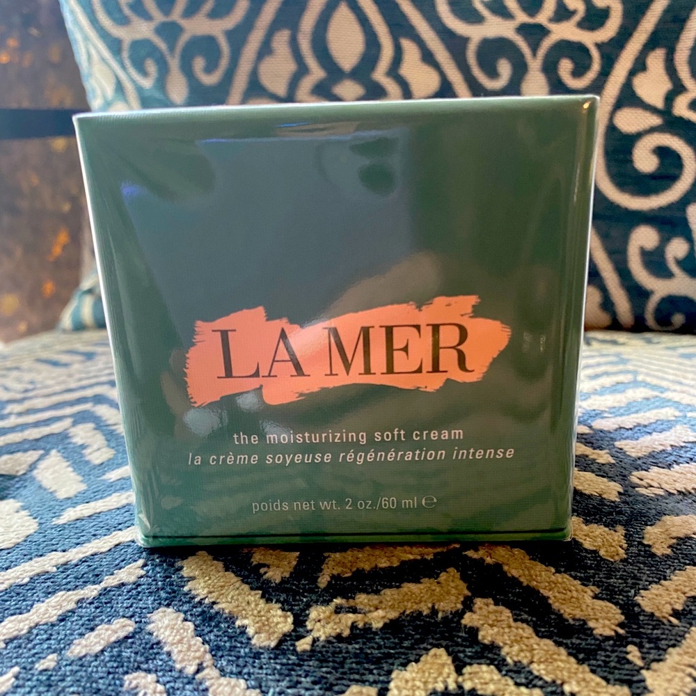 2oz La Mer Soft Cream